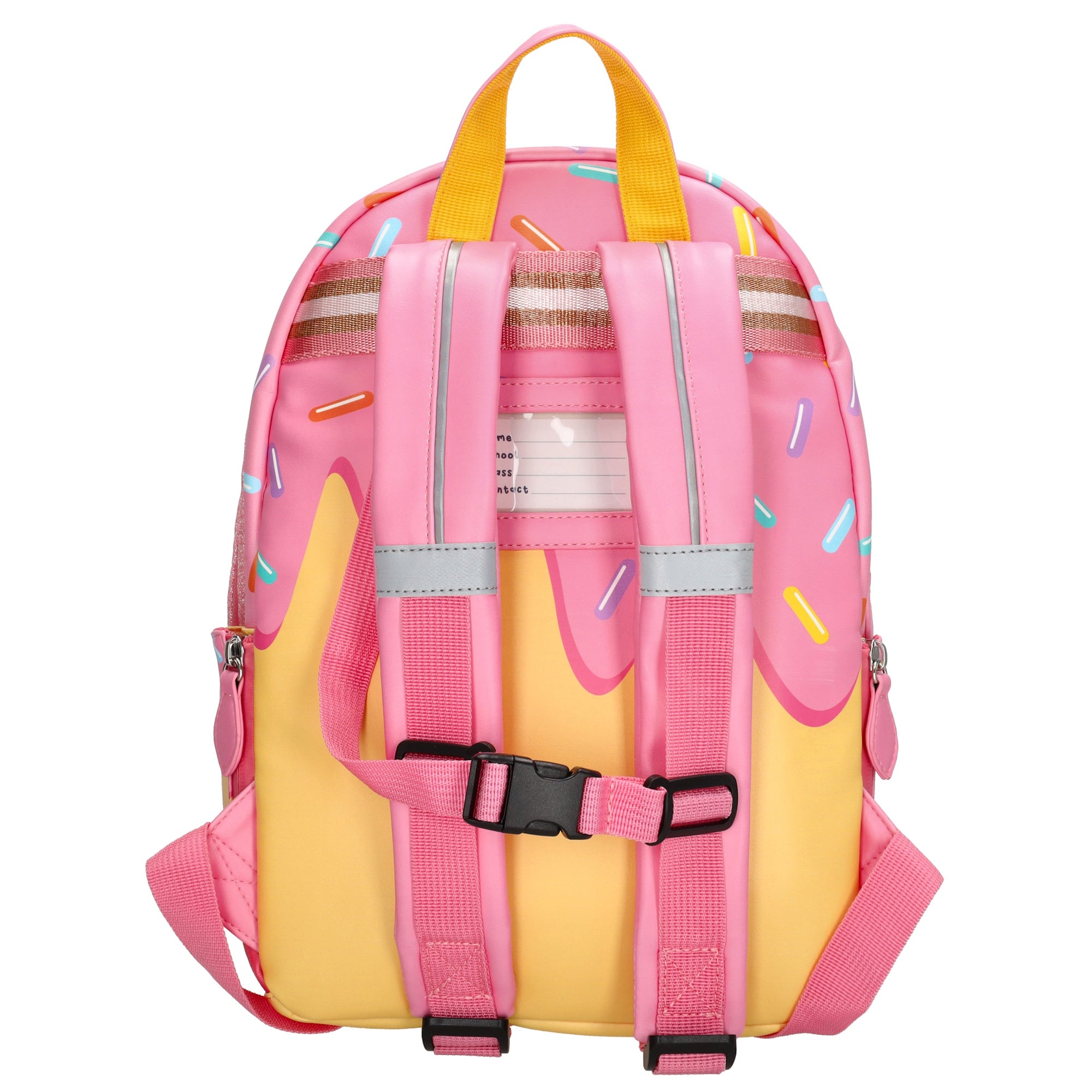 Zebra Rugzak Limited Edition - Roos