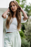 LOOXS 10sixteen Smock Top