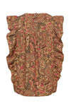 LOOXS Little Paisley Top