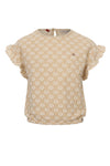 LOOXS Little Lace Top