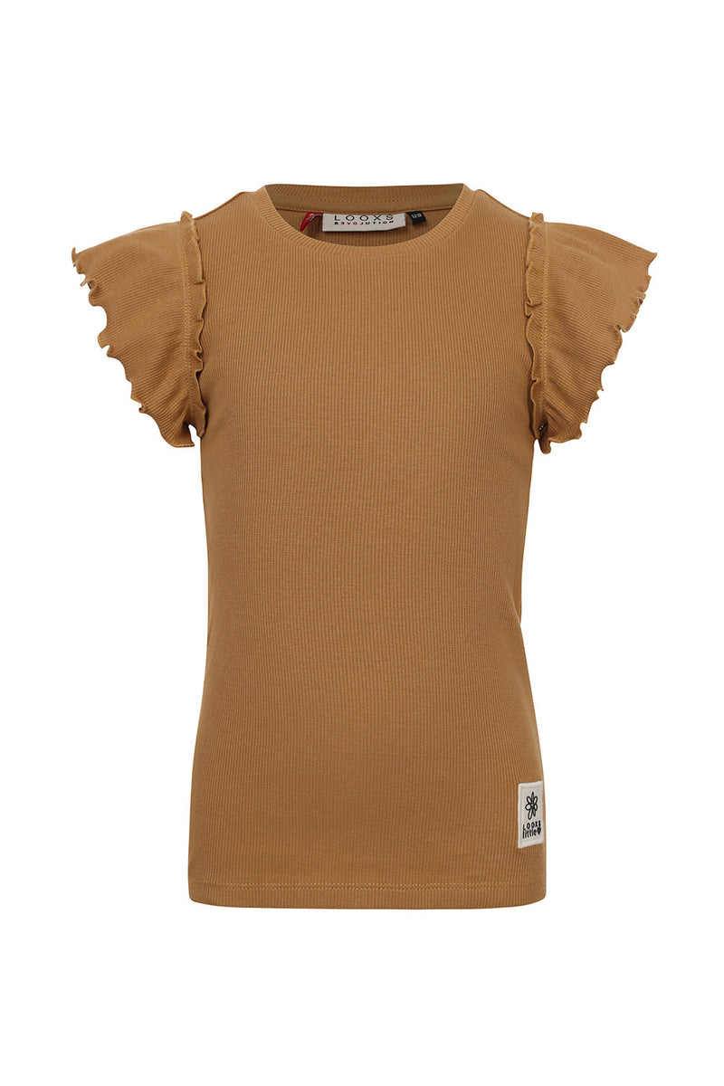 LOOXS Little Rib T-Shirt