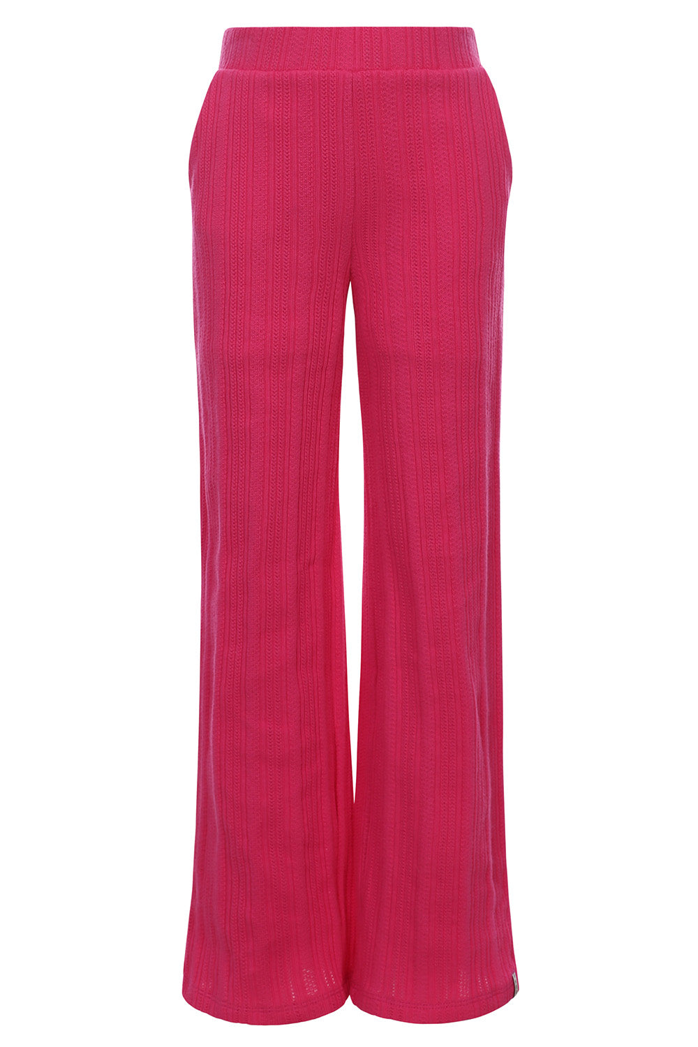LOOXS Little Fancy Knit Wideleg Pants