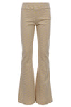 LOOXS Little Jacquard Flair Pants