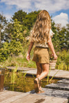 LOOXS Little Broidery Shorts