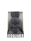 Nijntje - Miffy Grey in giftbox - 23 cm