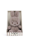 Nijntje - Miffy Taupe in giftbox - 23 cm