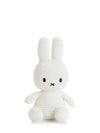 Nijntje - Miffy sitting ECO Corduroy Offwhite 23 cm