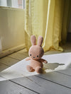 Nijntje - Miffy sitting ECO Corduroy Beige 23 cm