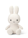Nijntje - Miffy sitting ECO Corduroy Offwhite - 50 cm
