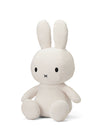 Nijntje - Miffy sitting ECO Corduroy Offwhite - 50 cm