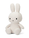 Nijntje - Miffy sitting ECO Corduroy Offwhite - 70 cm
