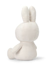 Nijntje - Miffy sitting ECO Corduroy Offwhite - 70 cm