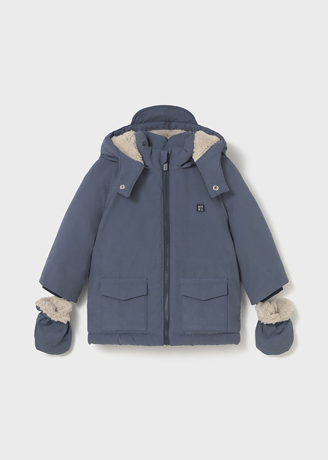 Mayoral Parka coat