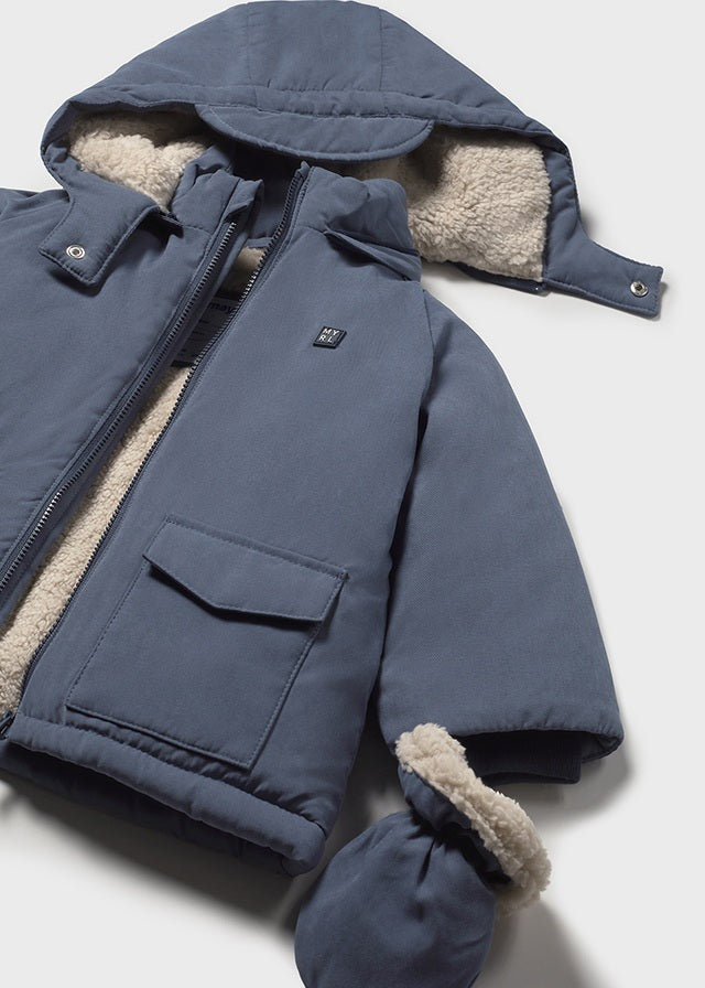 Mayoral Parka coat
