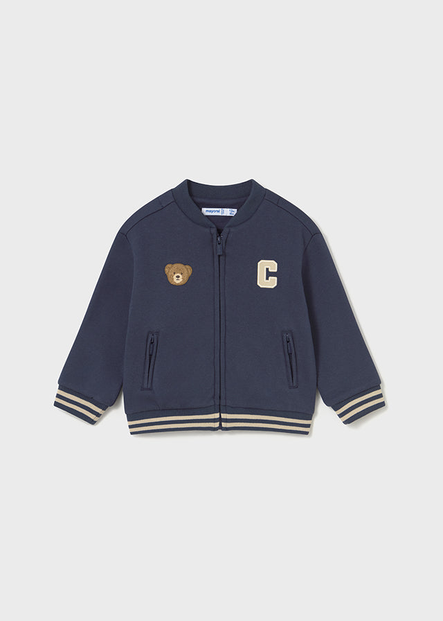 Mayoral Sweat Cardigan