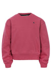 Meisjes Sweater van LOOXS 10sixteen in de kleur Mauve in maat 176.