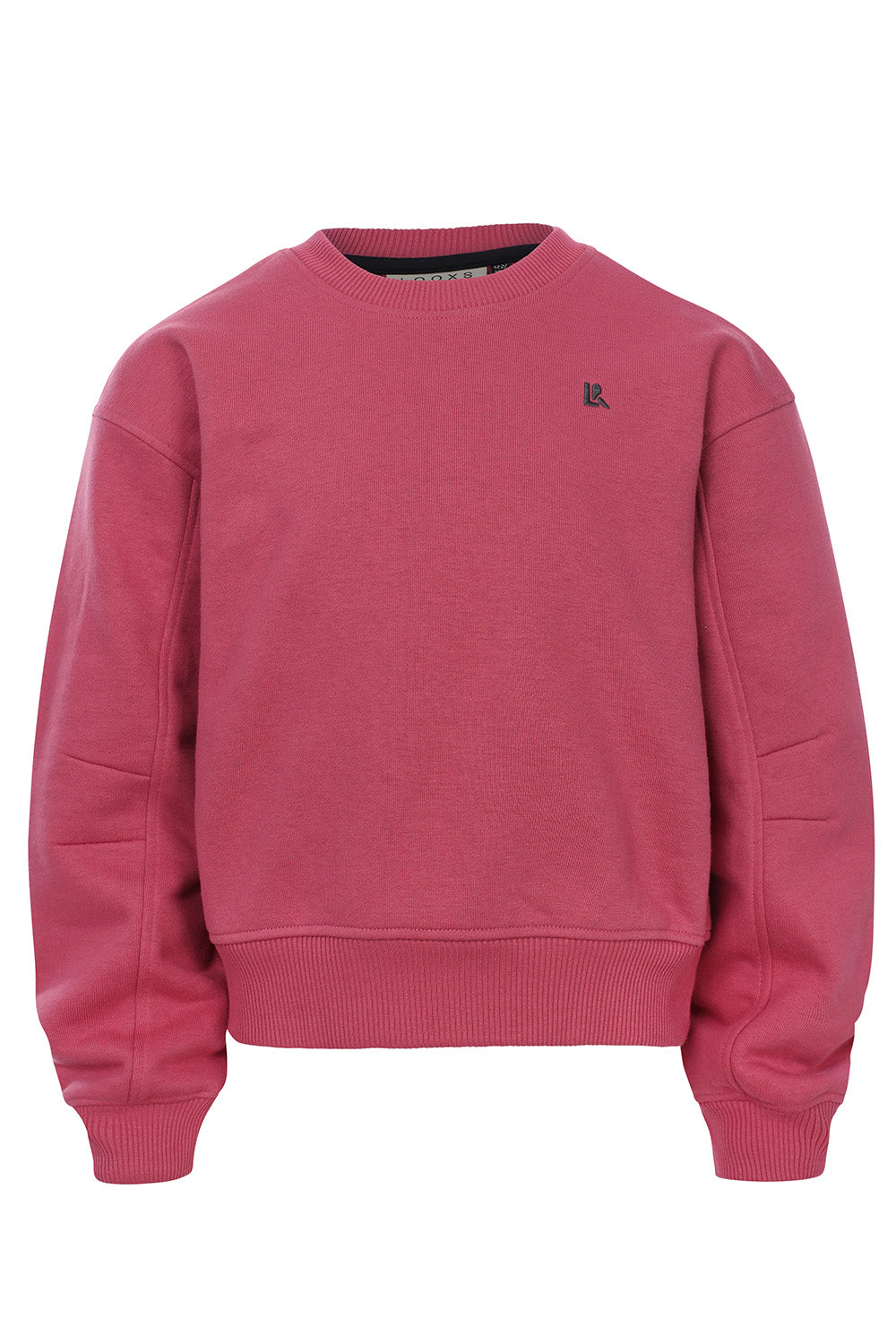 Meisjes Sweater van LOOXS 10sixteen in de kleur Mauve in maat 176.