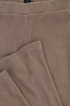 Meisjes Flare Pants van LOOXS 10sixteen in de kleur Taupe grey in maat 170-176.