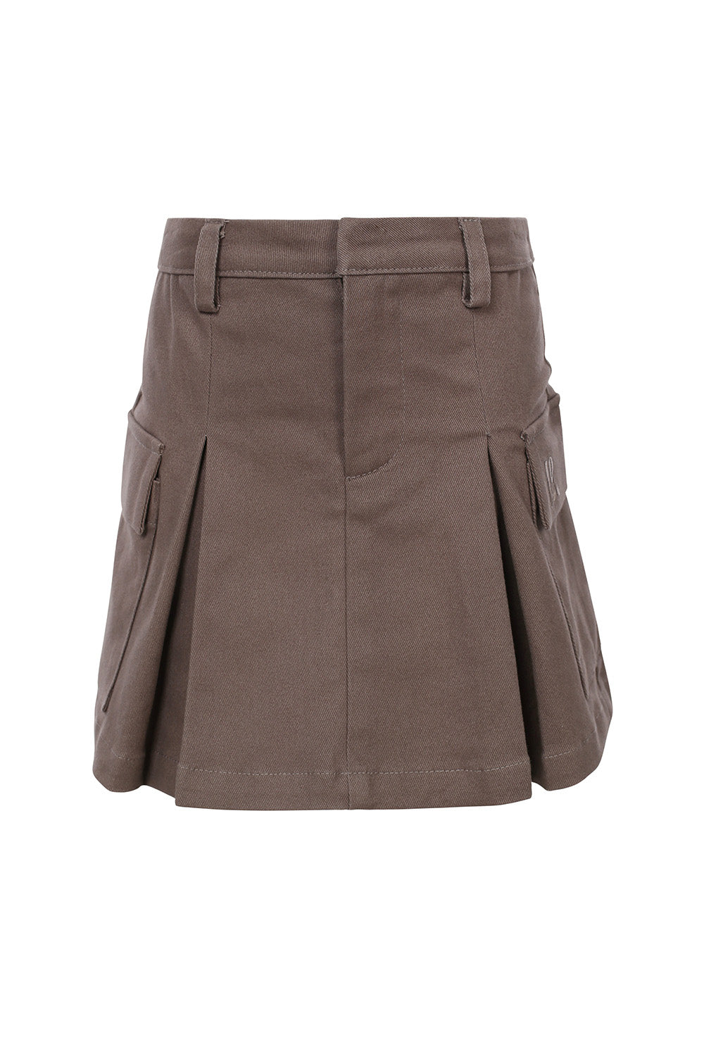 Meisjes Skirt van LOOXS 10sixteen in de kleur Rock in maat 176.