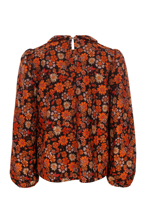 LOOXS Little Retro Rib Blouse