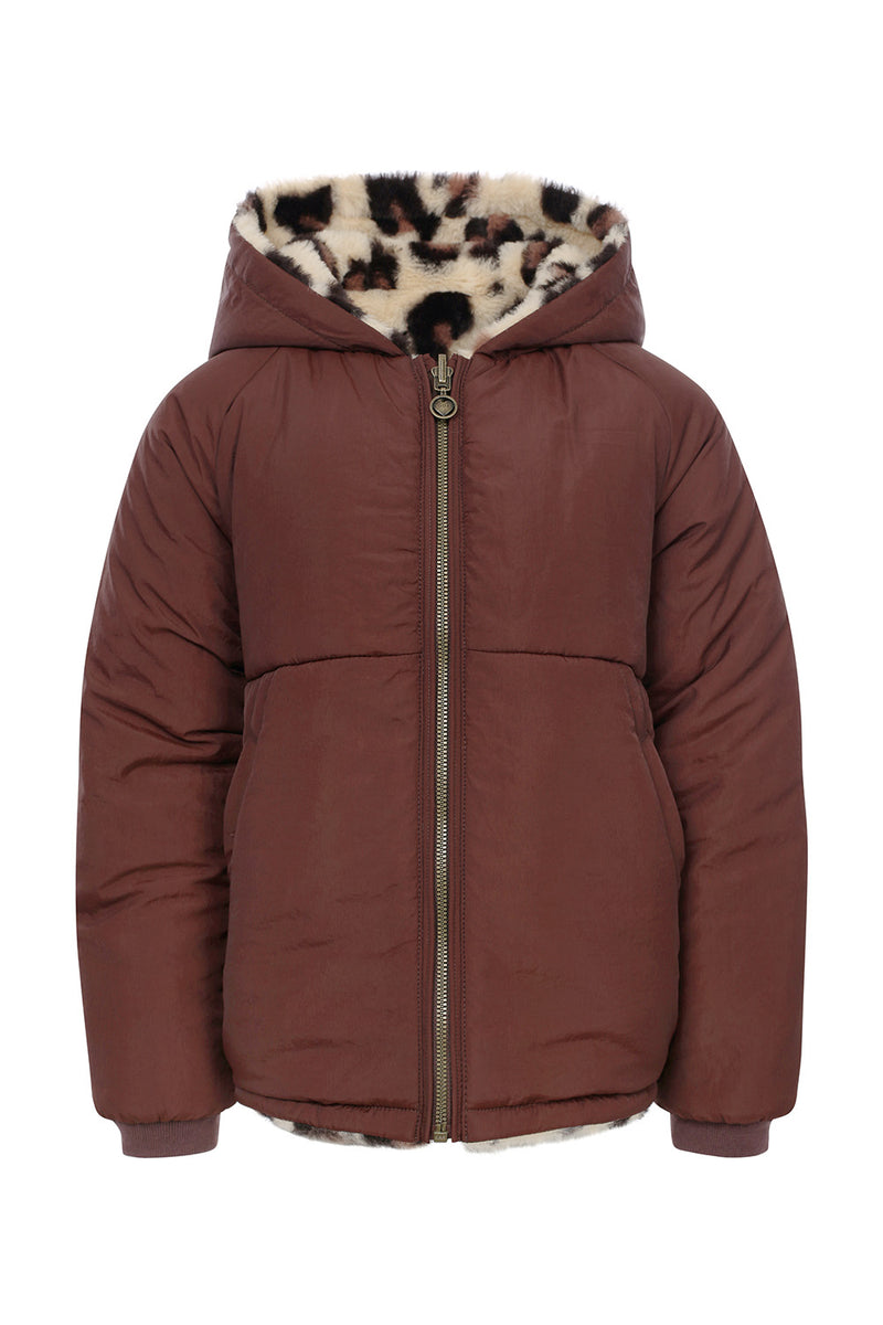 LOOXS Little Reversible Jacket