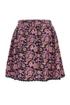 Meisjes Printed Skirt van LOOXS Little in de kleur Autumn Flower in maat 128.