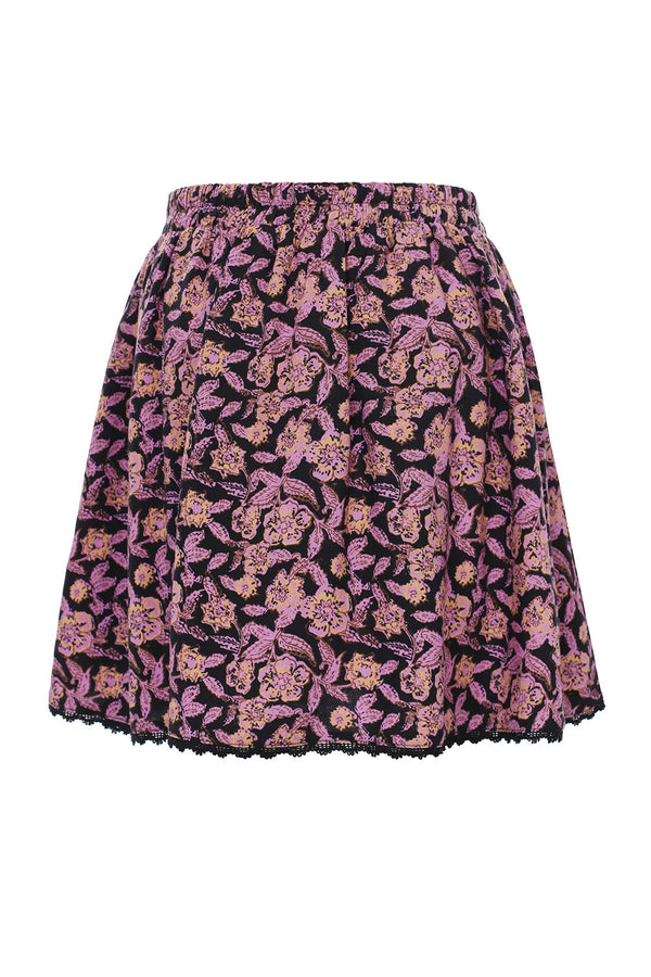 LOOXS Little Printed Skirt