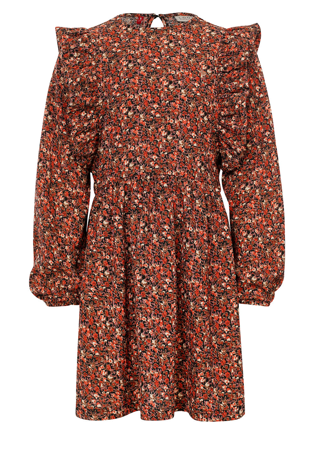 LOOXS Little Crinkle Dress