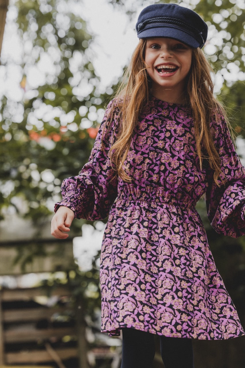 LOOXS Little Printed Dress