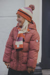 LOOXS Little Multi Stripe Hat