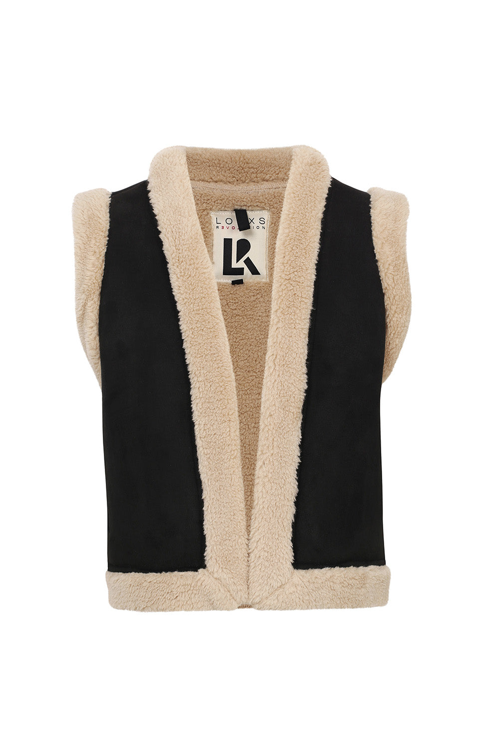 LOOXS 10sixteen Teddy Waistcoat