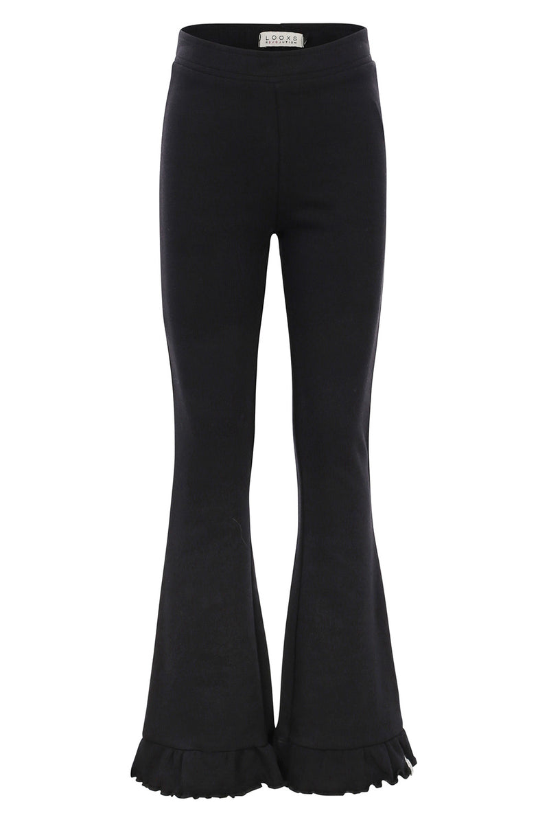 LOOXS Little Punta Flare Pants