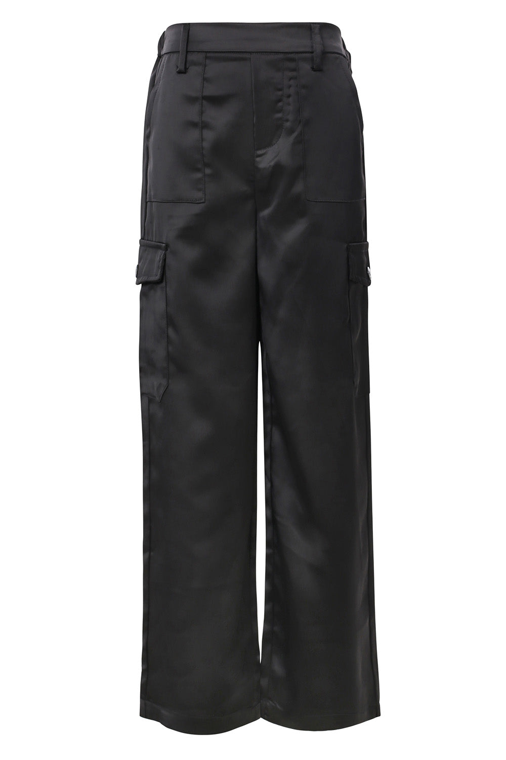 LOOXS 10sixteen Satin Cargo Pants