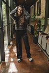 LOOXS 10sixteen Satin Cargo Pants