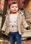 Mayoral Parka coat