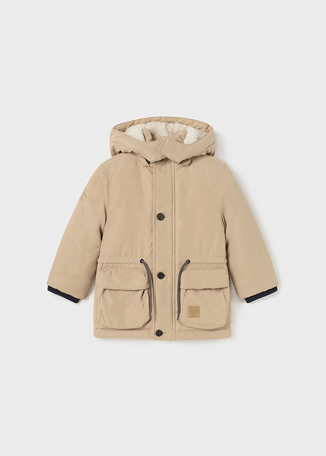 Mayoral Parka coat