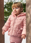 Mayoral Reversible coat