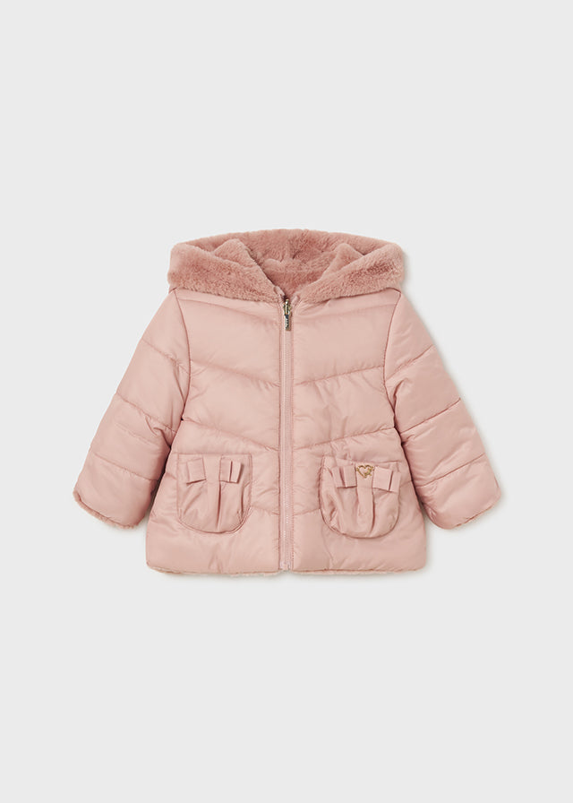 Mayoral Reversible coat