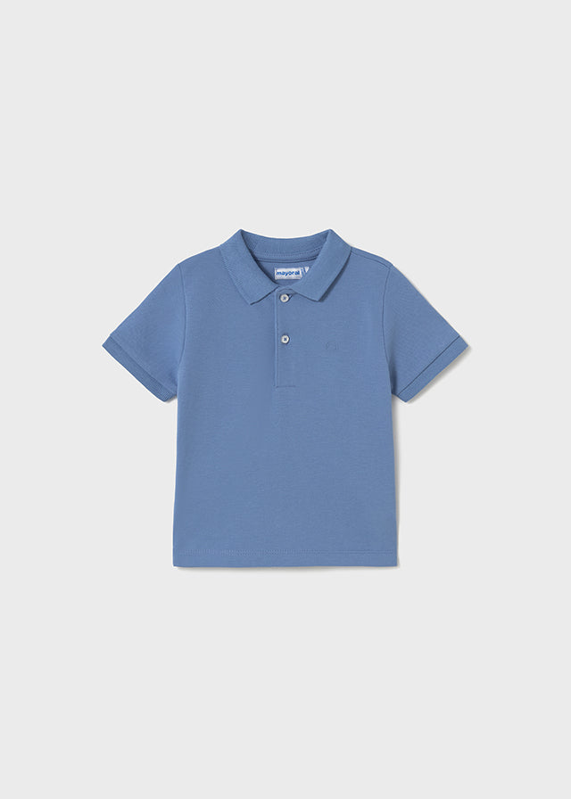 Mayoral Basic s/s polo