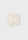 Mayoral Basic twill chino shorts