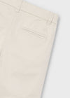 Mayoral Basic twill chino shorts