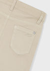 Mayoral Basic slim fit serge pants
