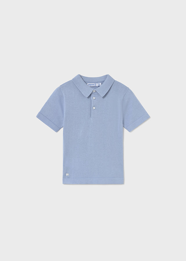 Mayoral S/s polo