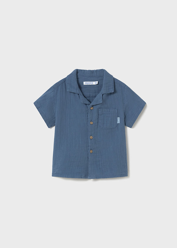 Mayoral S/s shirt