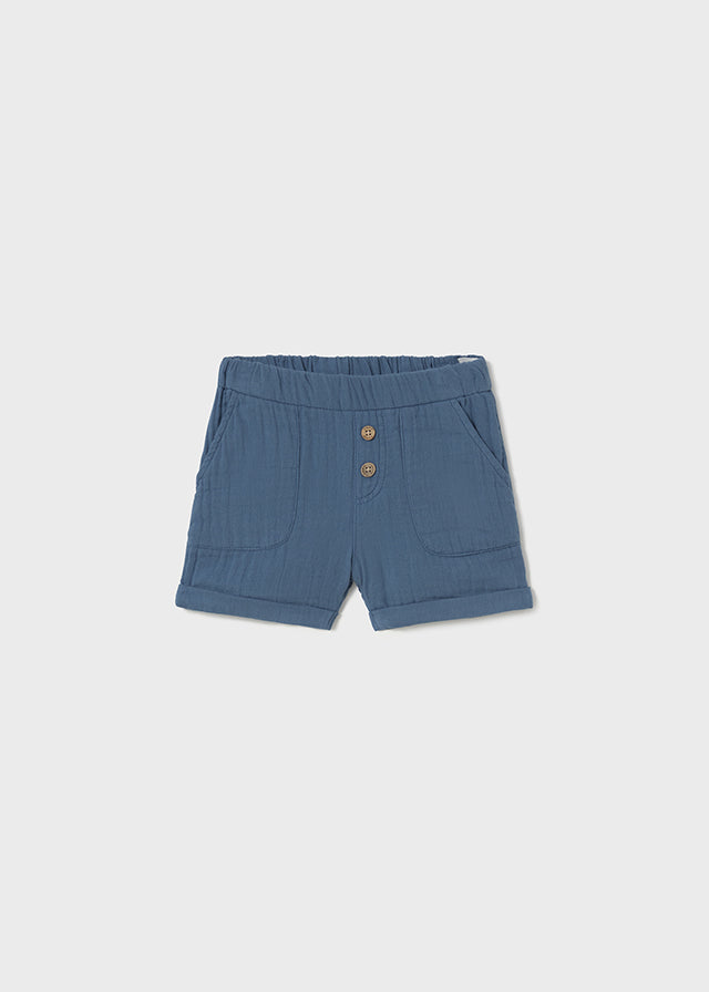 Mayoral Wide leg shorts