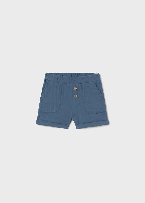 Mayoral Wide leg shorts