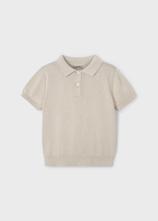 Mayoral S/s polo