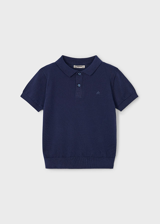 Mayoral S/s polo