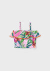 Mayoral Printed blouse