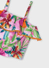 Mayoral Printed blouse